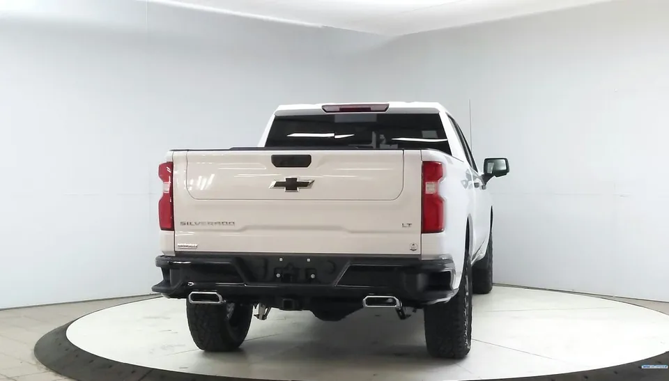 Chevrolet Silverado 1500 2026 photo 5