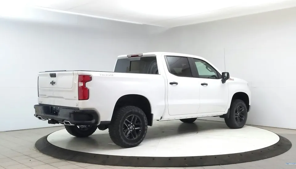 Chevrolet Silverado 1500 2026 photo 4
