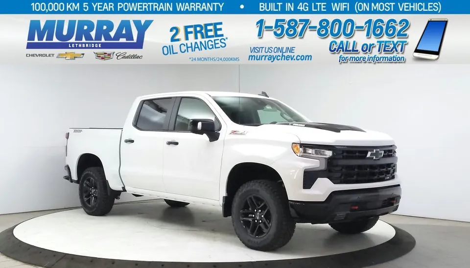 Chevrolet Silverado 1500