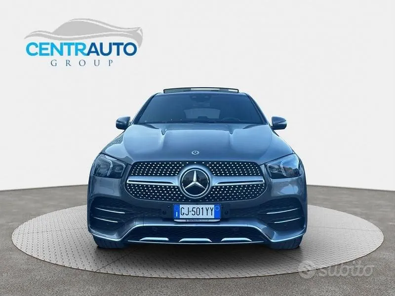 Mercedes-Benz Gle 2022 photo 3