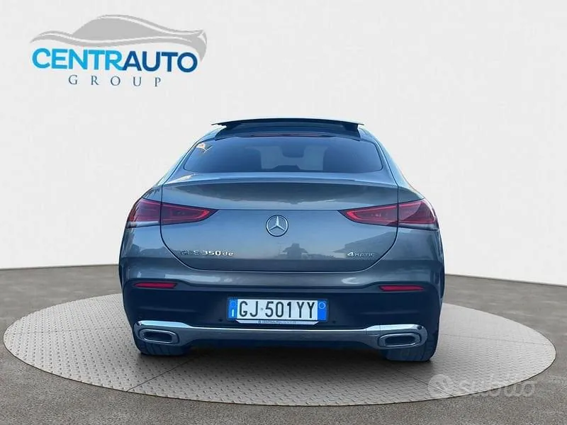 Mercedes-Benz Gle 2022 photo 5