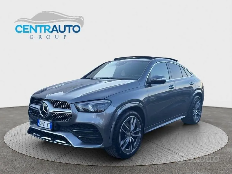 Mercedes-Benz Gle 2022 photo 2