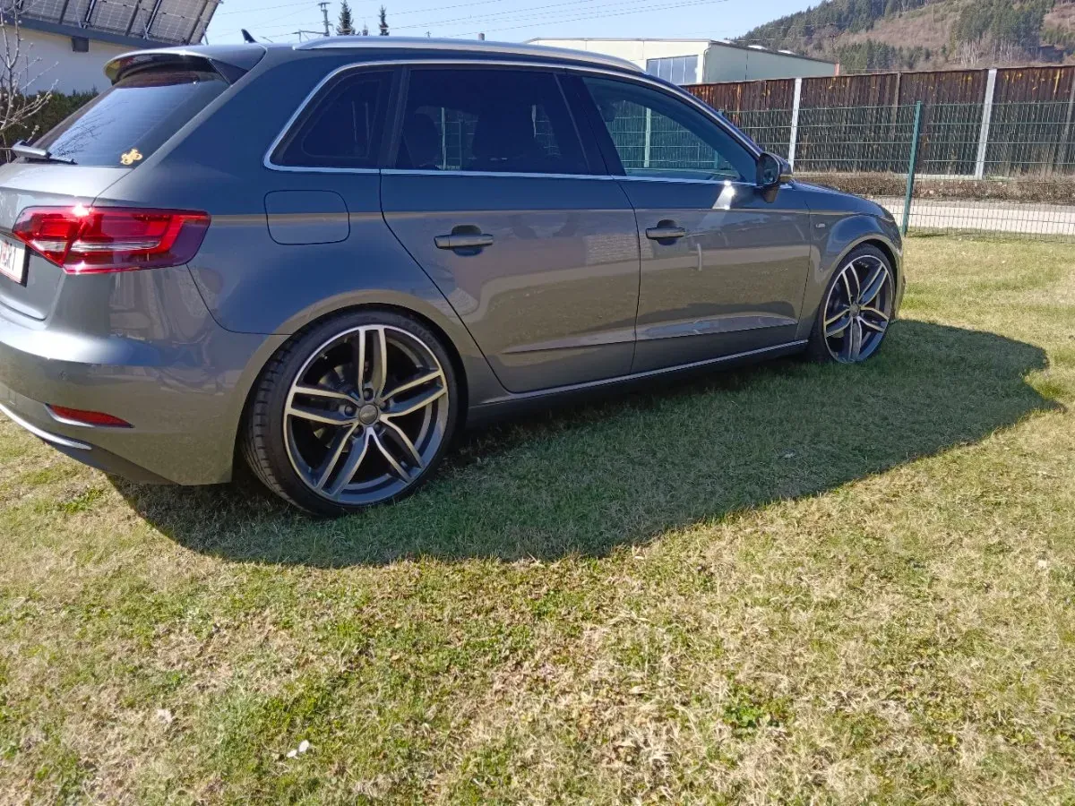 Audi A3 2019 photo 3