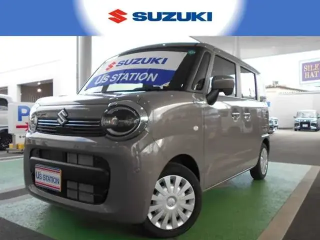 Suzuki Wagon R Smile 2026 photo 2