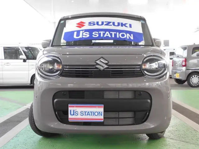 Suzuki Wagon R Smile