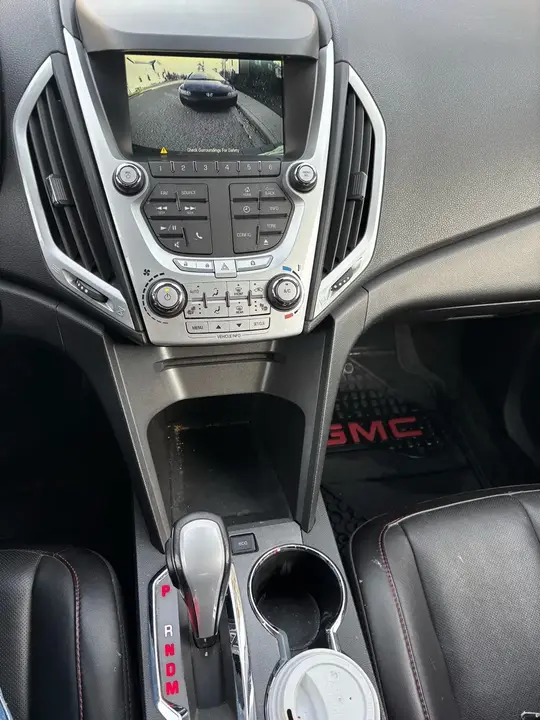 GMC Terrain 2012 photo 4