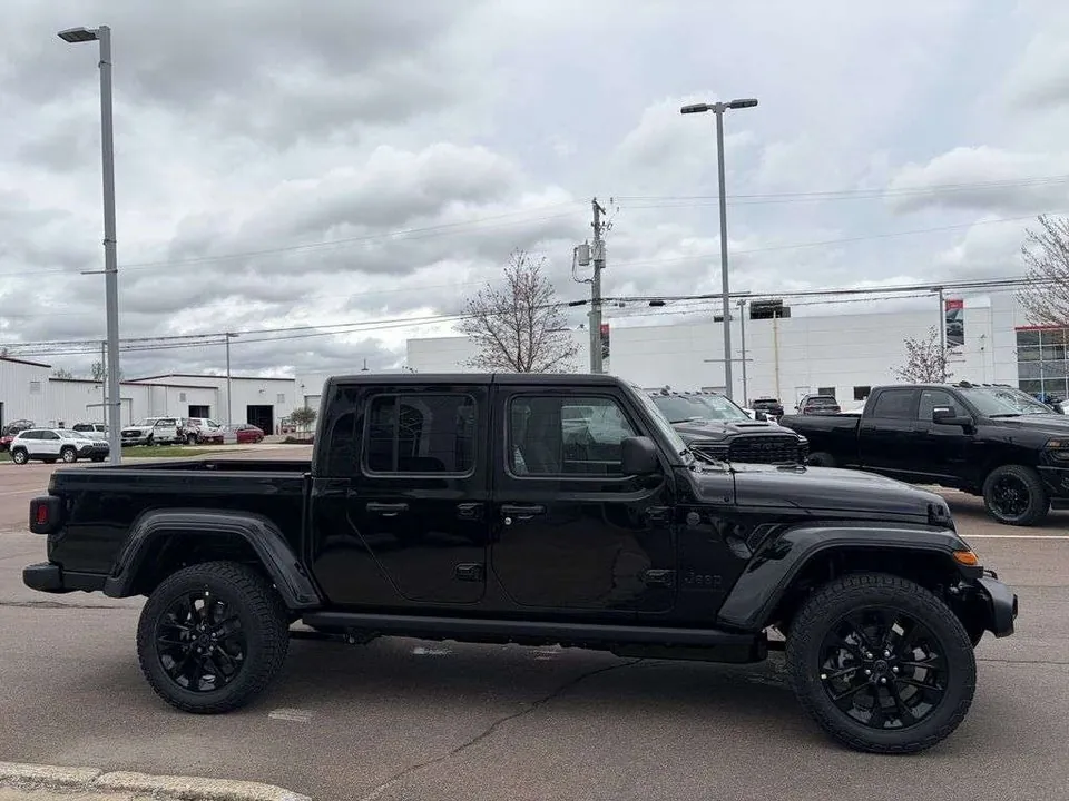 Jeep Gladiator 2026 photo 3