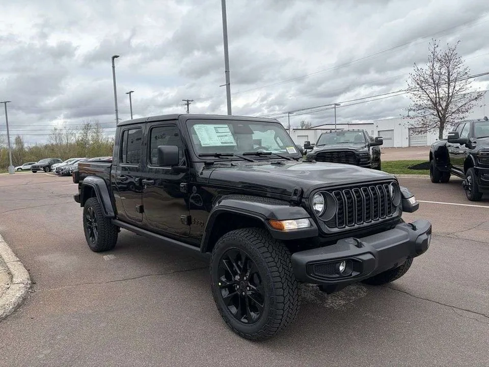Jeep Gladiator 2026 photo 2