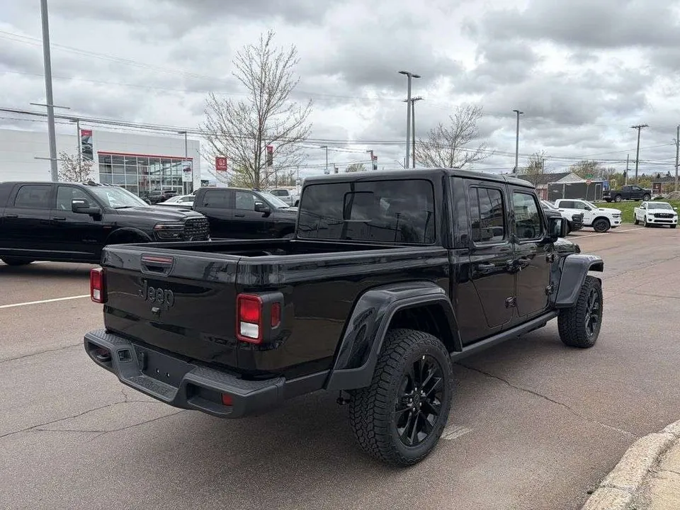 Jeep Gladiator 2026 photo 4
