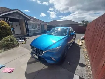 Mazda Cx-3 2016 photo 4
