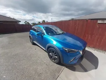 Mazda Cx-3 2016 photo 5