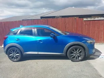 Mazda Cx-3 2016 photo 3