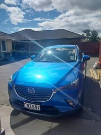 Mazda Cx-3 2016 photo 2