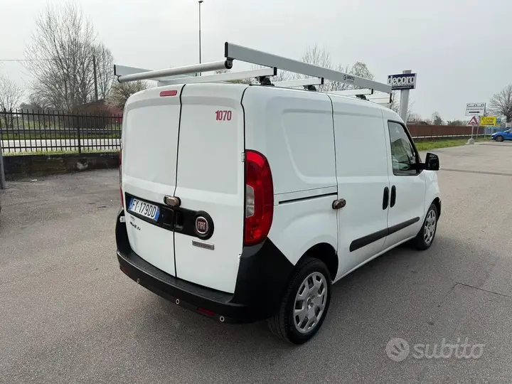 Fiat Doblo 2019 photo 3