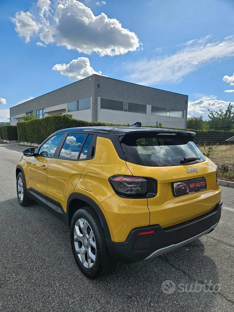 Jeep Avenger 2023 photo 5