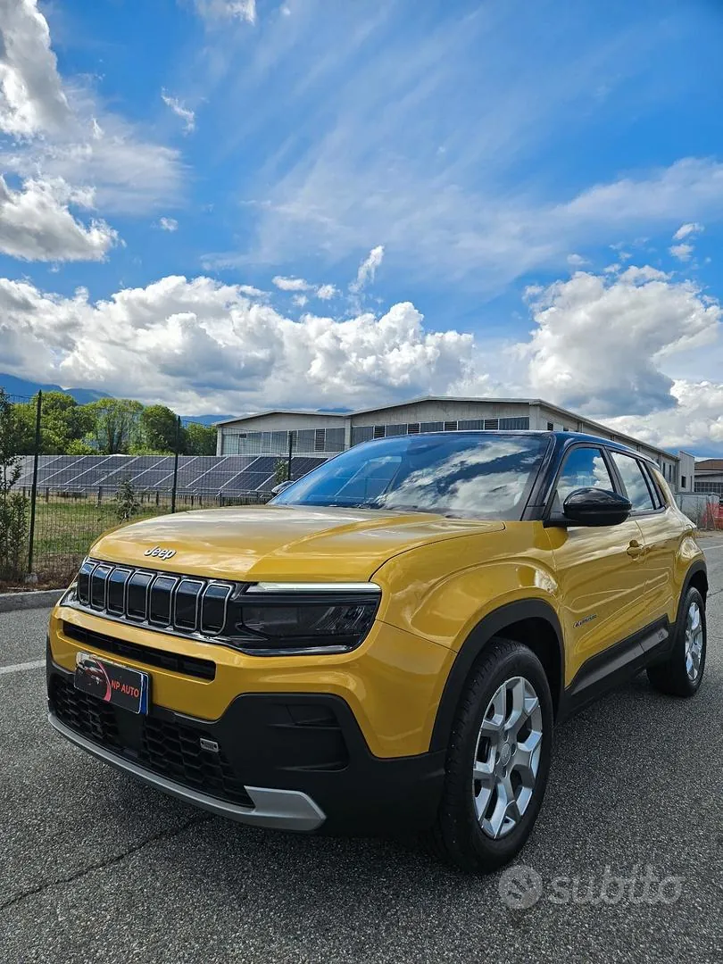 Jeep Avenger