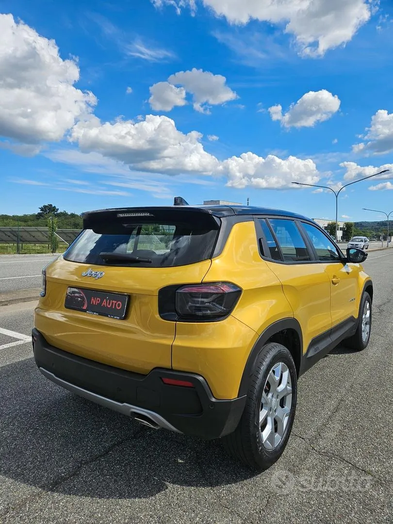 Jeep Avenger 2023 photo 2