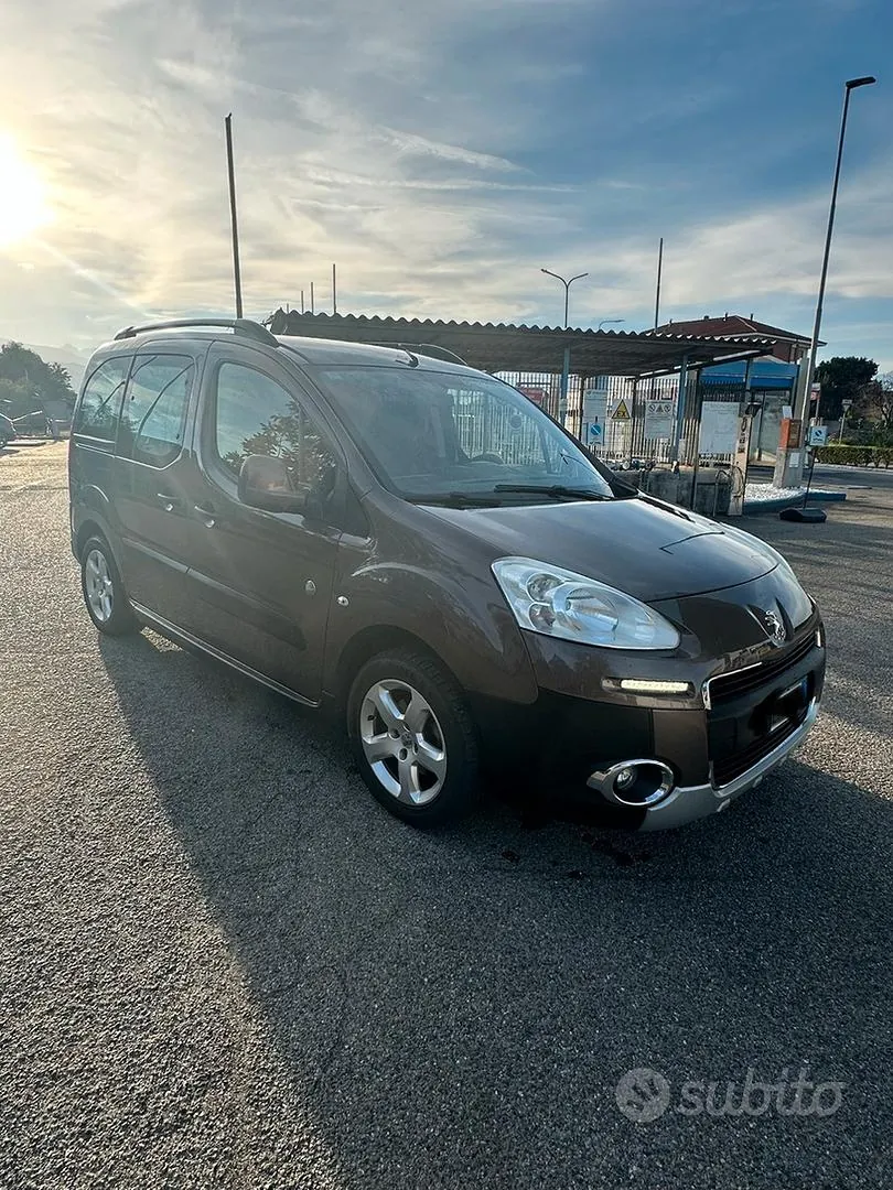 Peugeot Partner 2014 photo 3