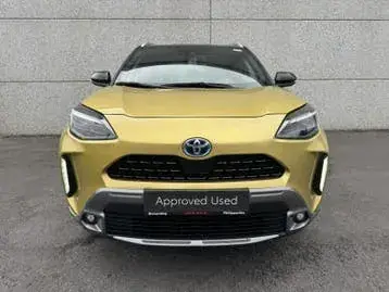 Toyota Yaris Cross 2022 photo 3