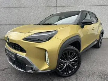 Toyota Yaris Cross 2022 photo 2