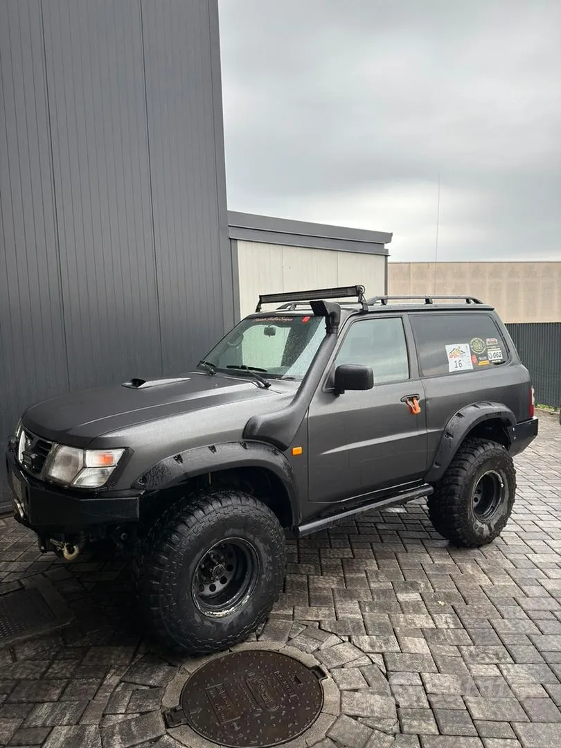 Nissan Patrol