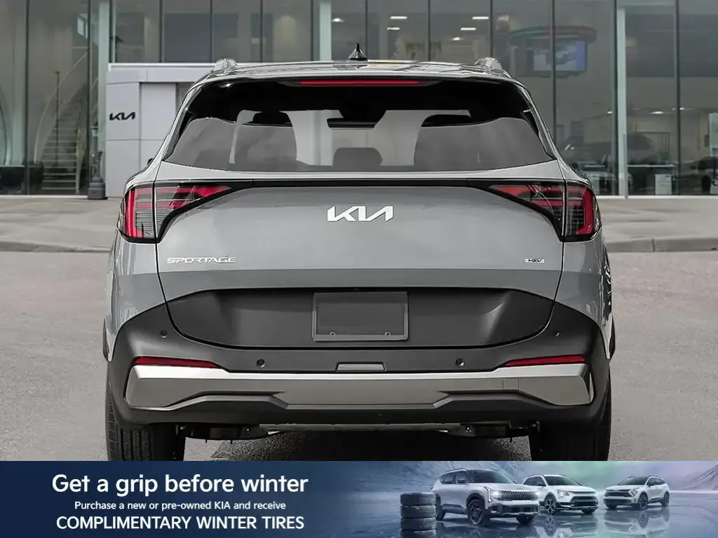 Kia Sportage 2027 photo 5