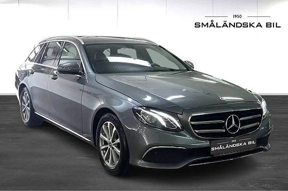 Mercedes-Benz E200 2019 photo 2