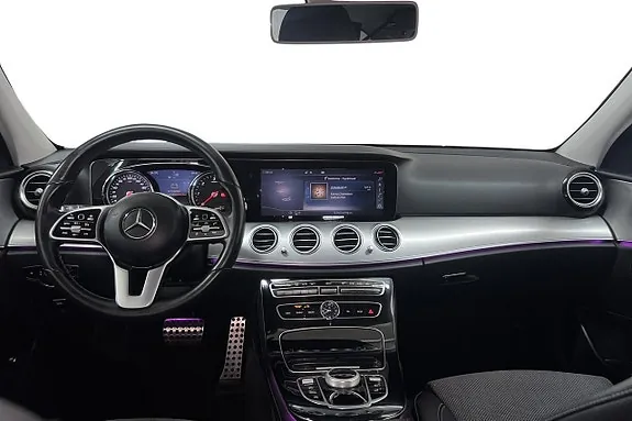 Mercedes-Benz E200 2019 photo 5