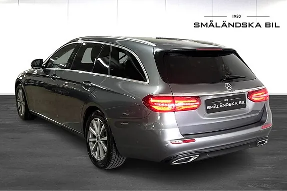 Mercedes-Benz E200 2019 photo 3