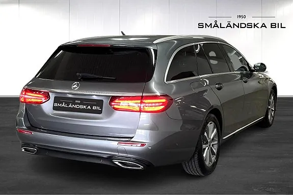 Mercedes-Benz E200 2019 photo 4