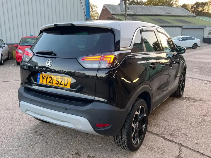 Vauxhall Crossland 2021 photo 3