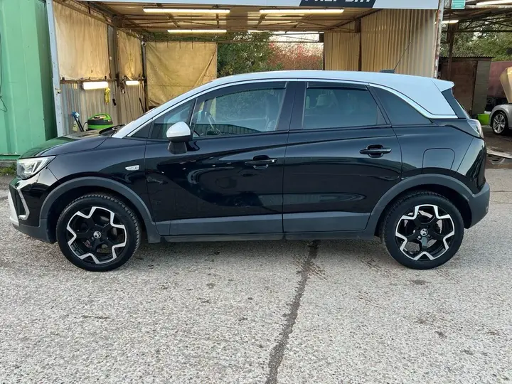 Vauxhall Crossland 2021 photo 4
