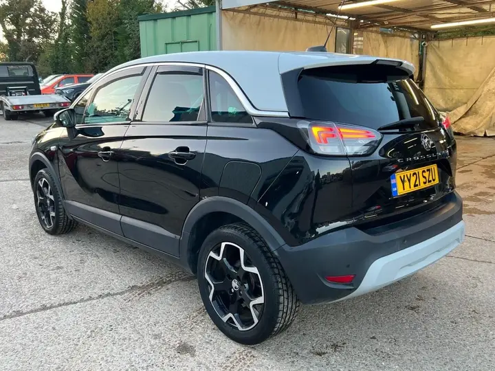 Vauxhall Crossland 2021 photo 5