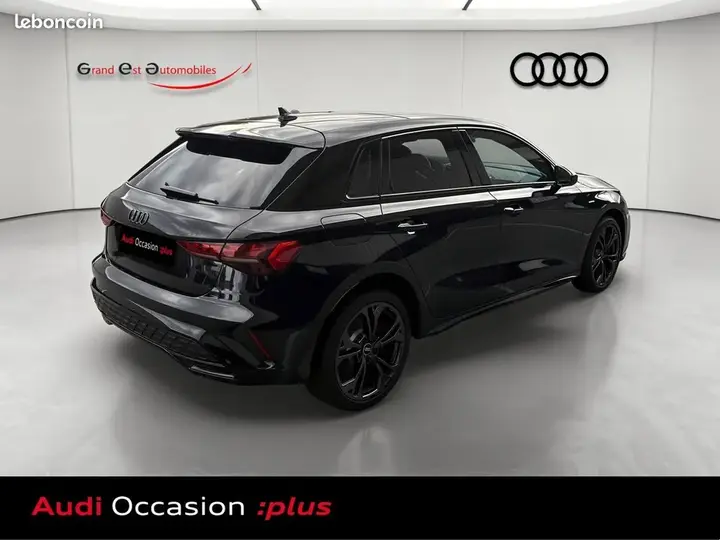 Audi A3 2025 photo 5