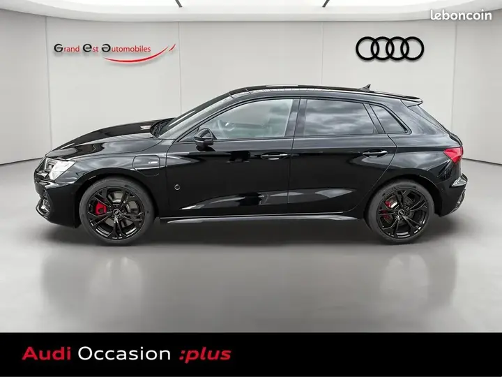 Audi A3 2025 photo 2