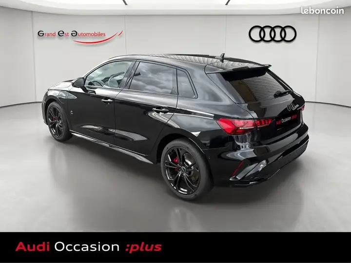 Audi A3 2025 photo 3