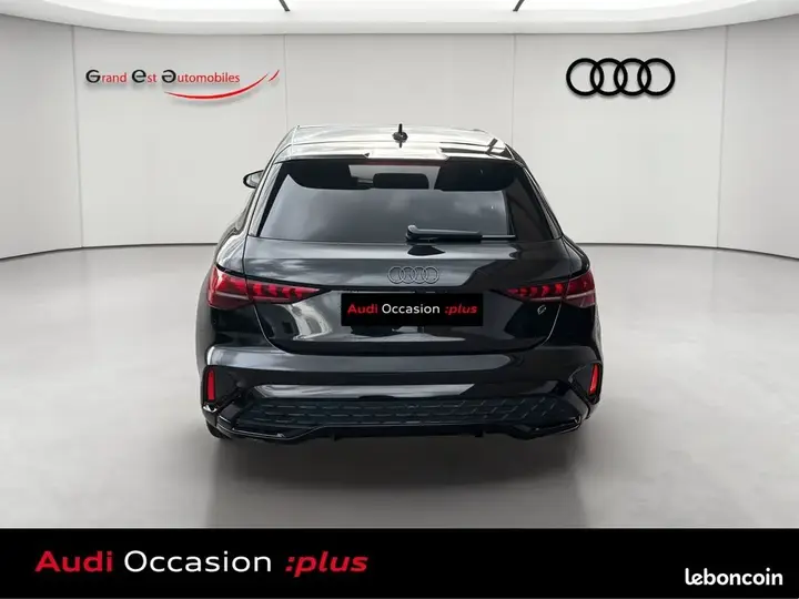 Audi A3 2025 photo 4