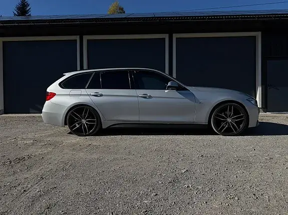 BMW 320D 2014 photo 5