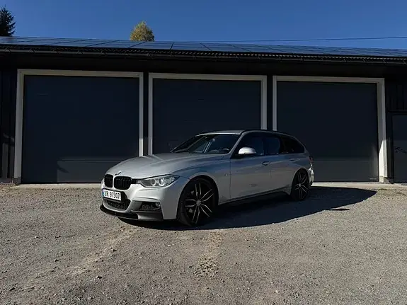 BMW 320D