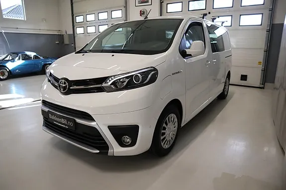 Toyota Proace 2022 photo 5