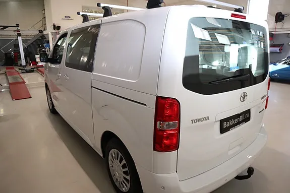 Toyota Proace 2022 photo 4