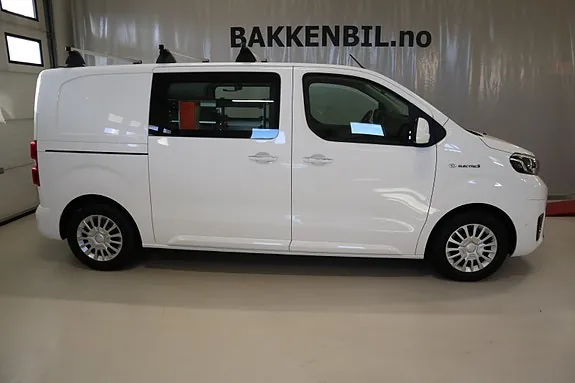 Toyota Proace 2022 photo 2