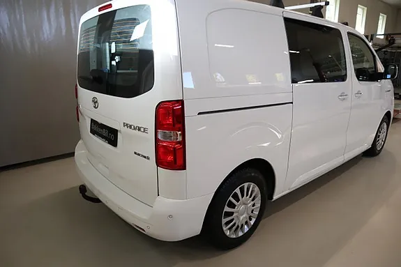 Toyota Proace 2022 photo 3