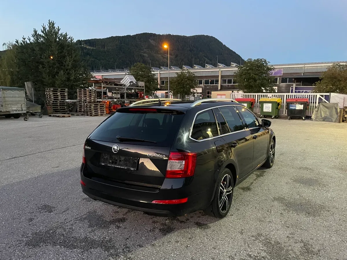 Skoda Octavia 2015 photo 3