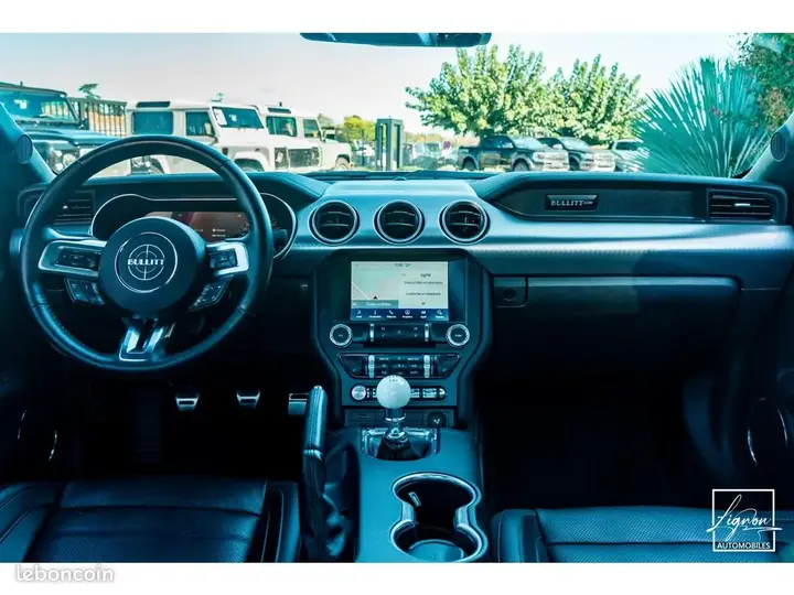 Ford Mustang 2020 photo 3