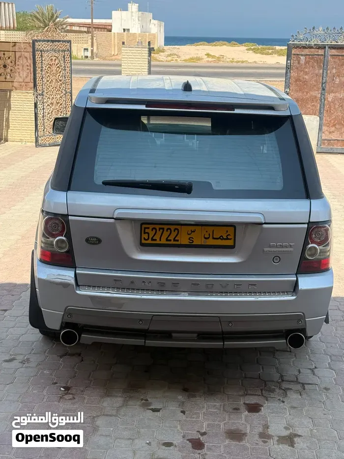 Land Rover Range Rover 2008 photo 3