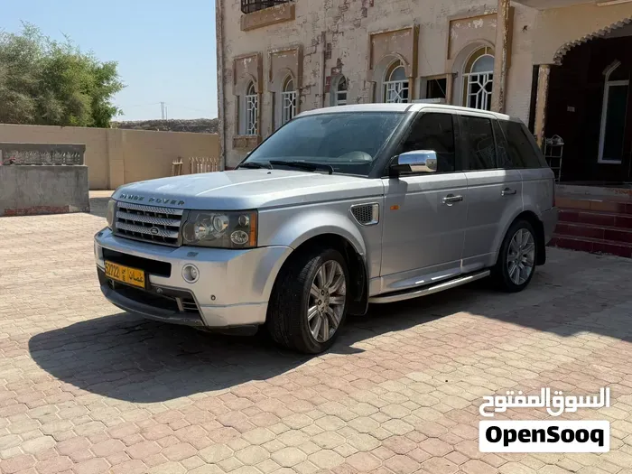 Land Rover Range Rover 2008 photo 2