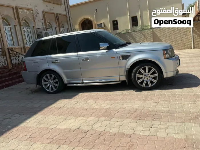 Land Rover Range Rover 2008 photo 4