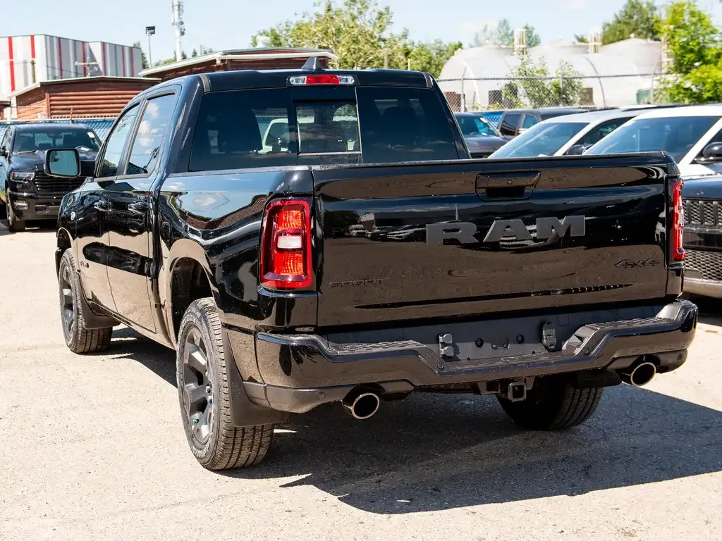 Ram 1500 2026 photo 4