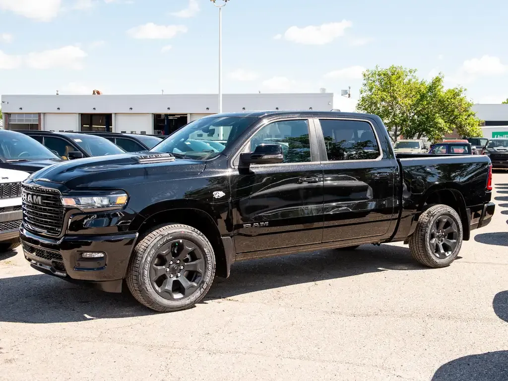 Ram 1500 2026 photo 3